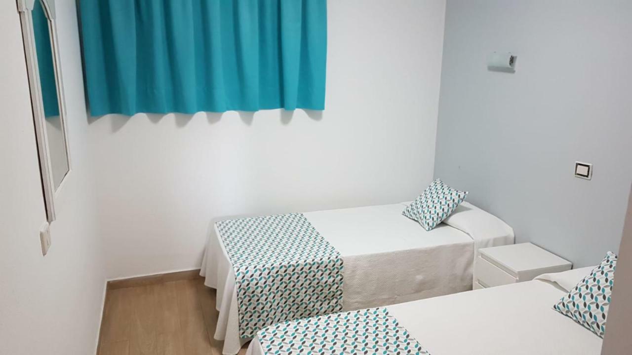 Apartmán Montesol Atsol Puerto Rico  Exteriér fotografie