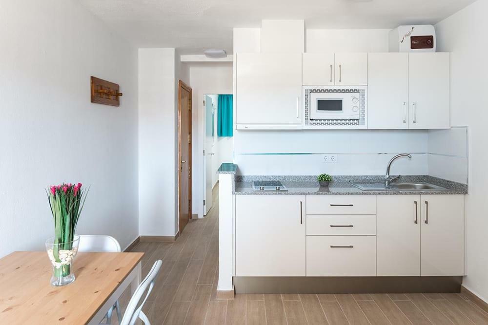 Apartmán Montesol Atsol Puerto Rico  Exteriér fotografie