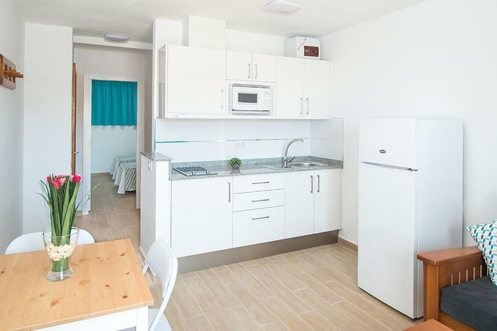 Apartmán Montesol Atsol Puerto Rico  Exteriér fotografie