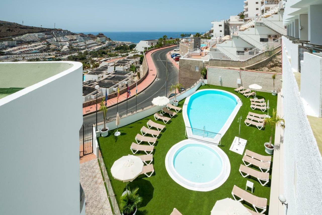 Apartmán Montesol Atsol Puerto Rico  Exteriér fotografie