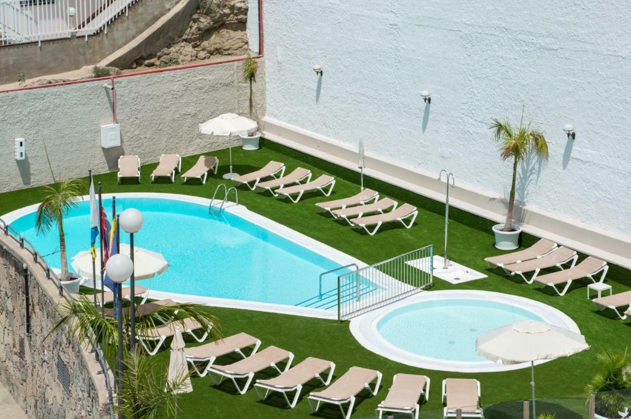 Apartmán Montesol Atsol Puerto Rico  Exteriér fotografie