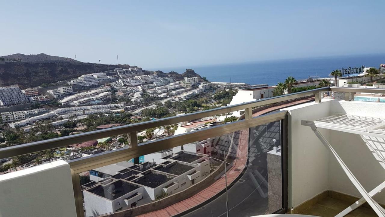 Apartmán Montesol Atsol Puerto Rico  Exteriér fotografie